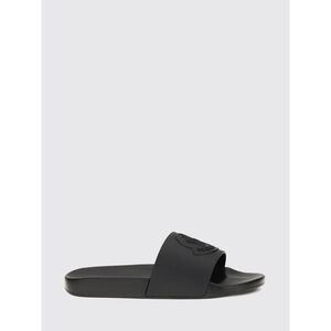 Moncler Sandals Men Black